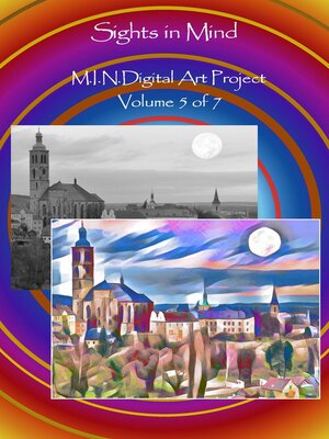 cover image of Sights in Mind